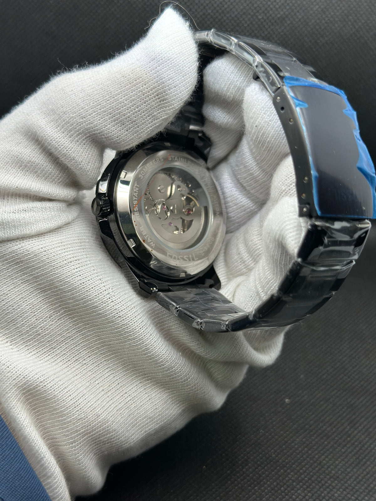 Fossil automatic