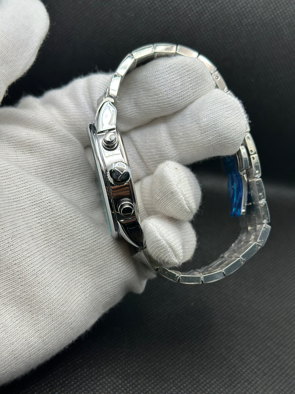 Tissort chronograph watch
