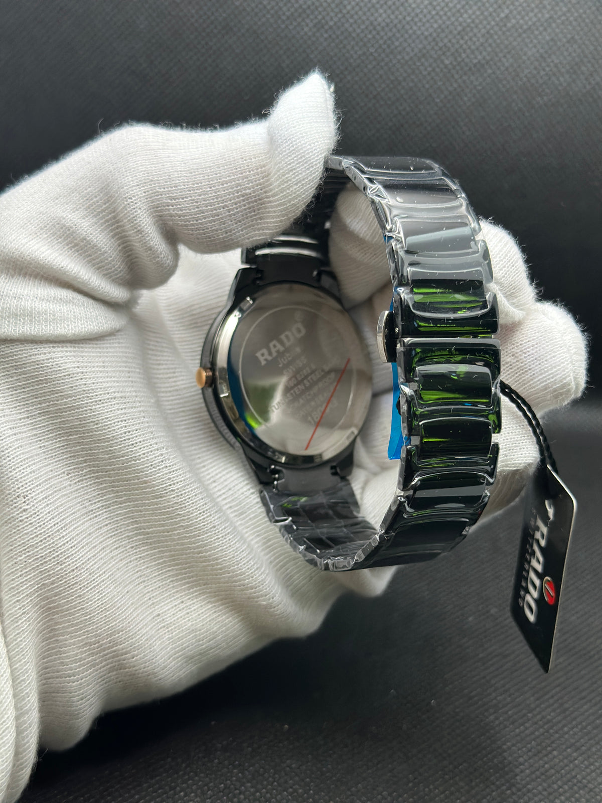 Rado ceramic