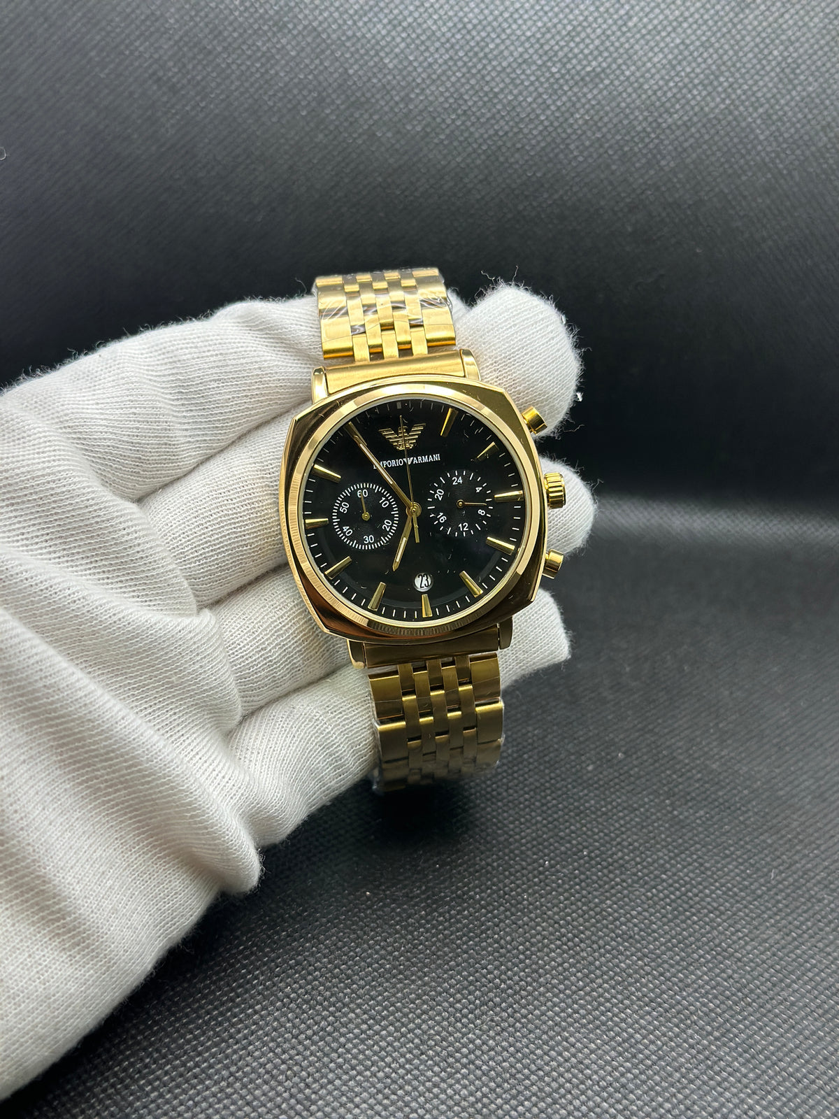 A|x chronological watch