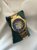 Rol*ex skeleton watch
