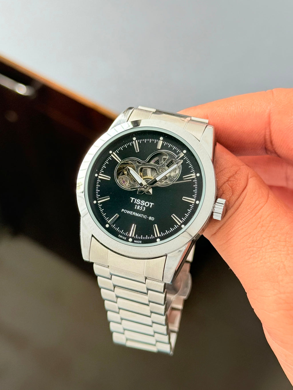 Tissort gentleman Auto Matic