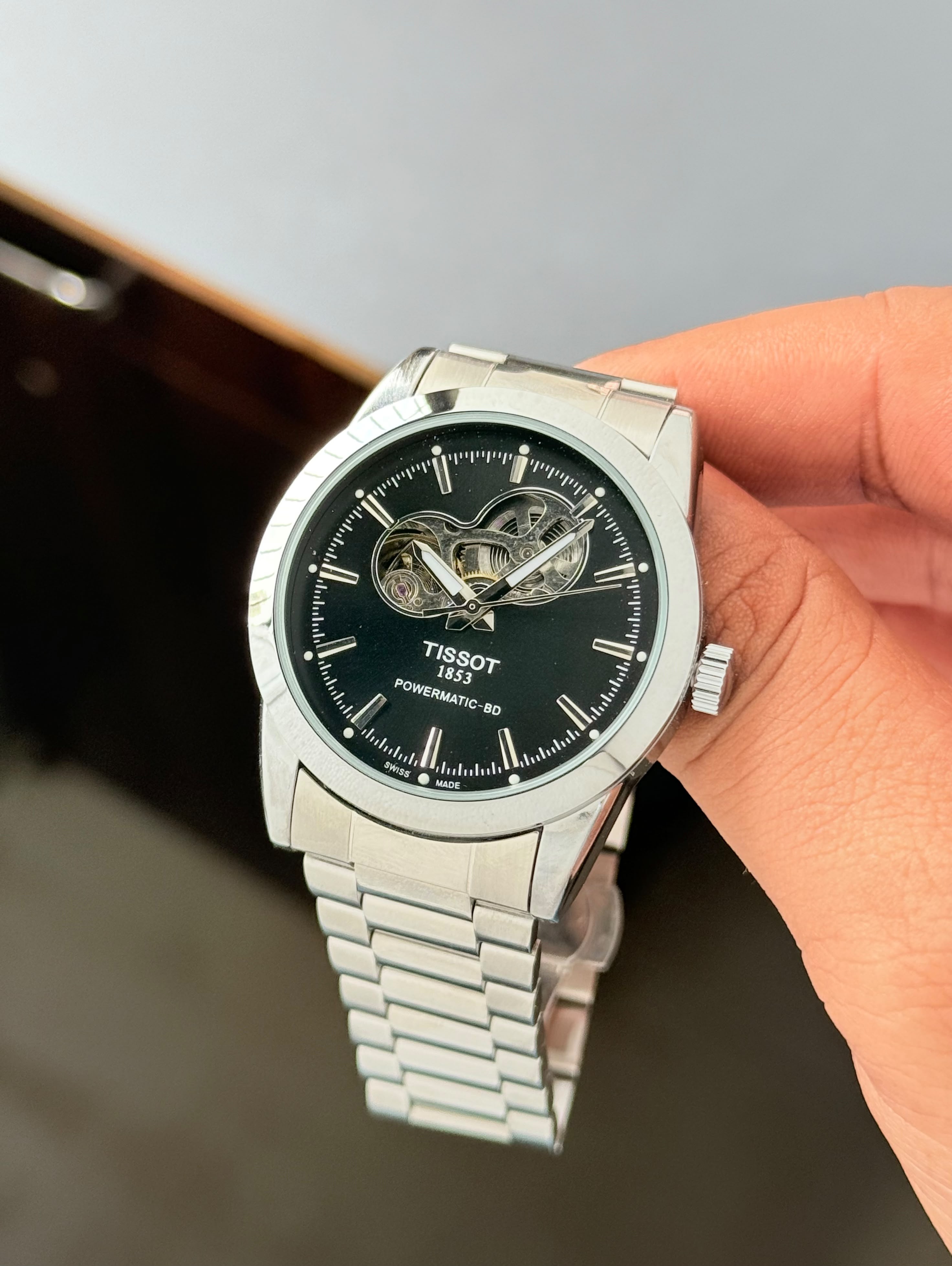 Tissort gentleman Auto Matic