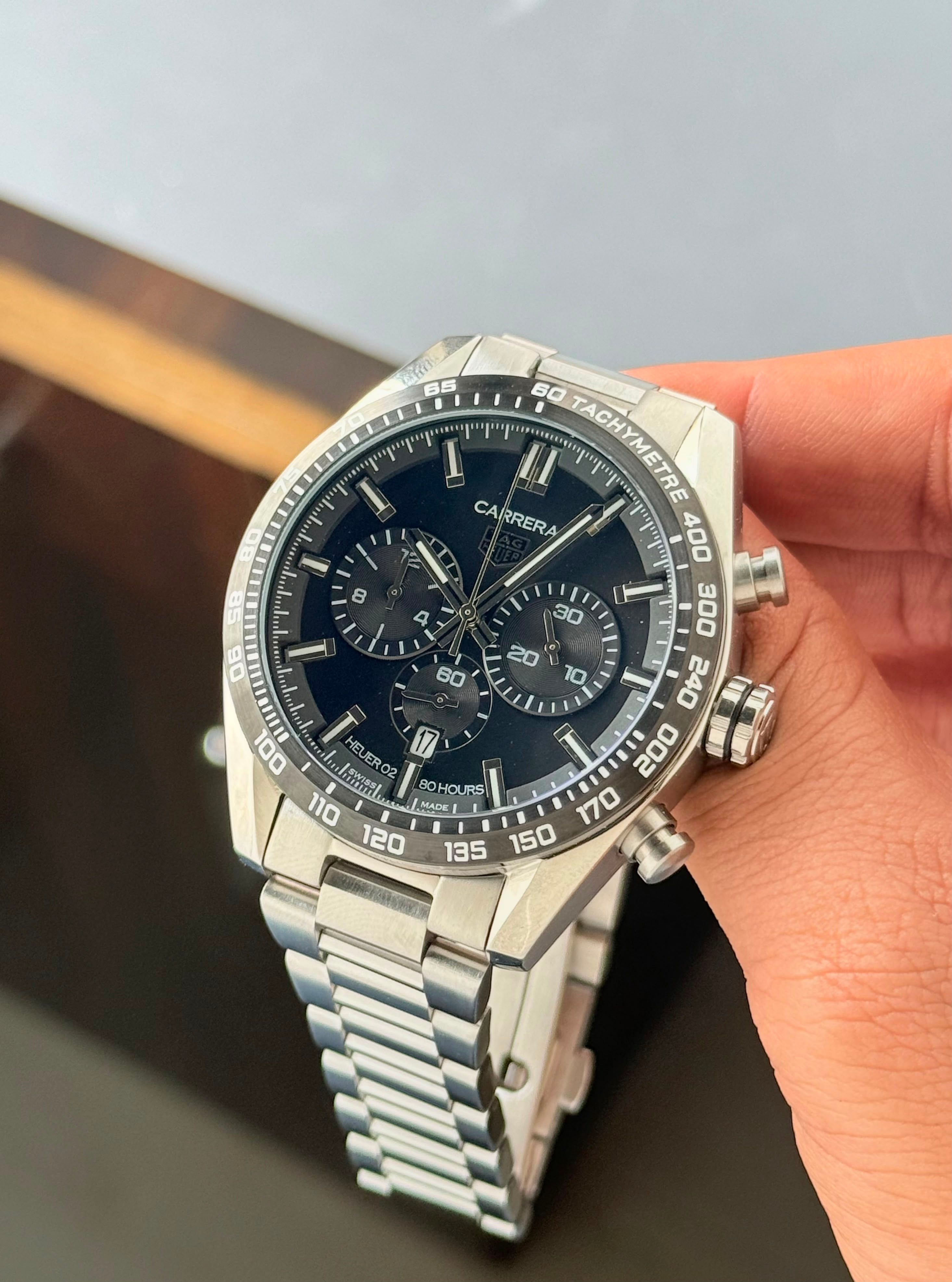 Tag heuer carrera