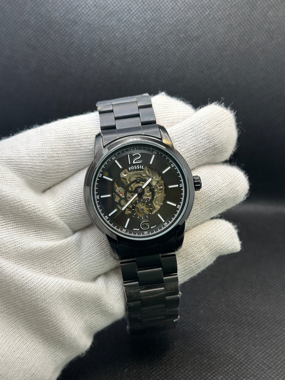 Fossiil watch