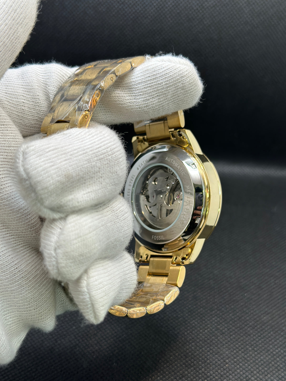 Fossil_automatic