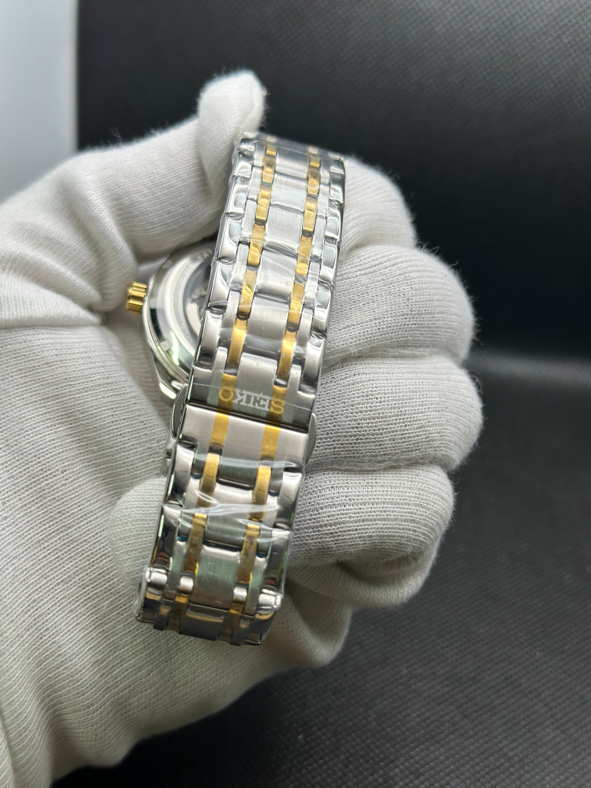 Seiko automatic