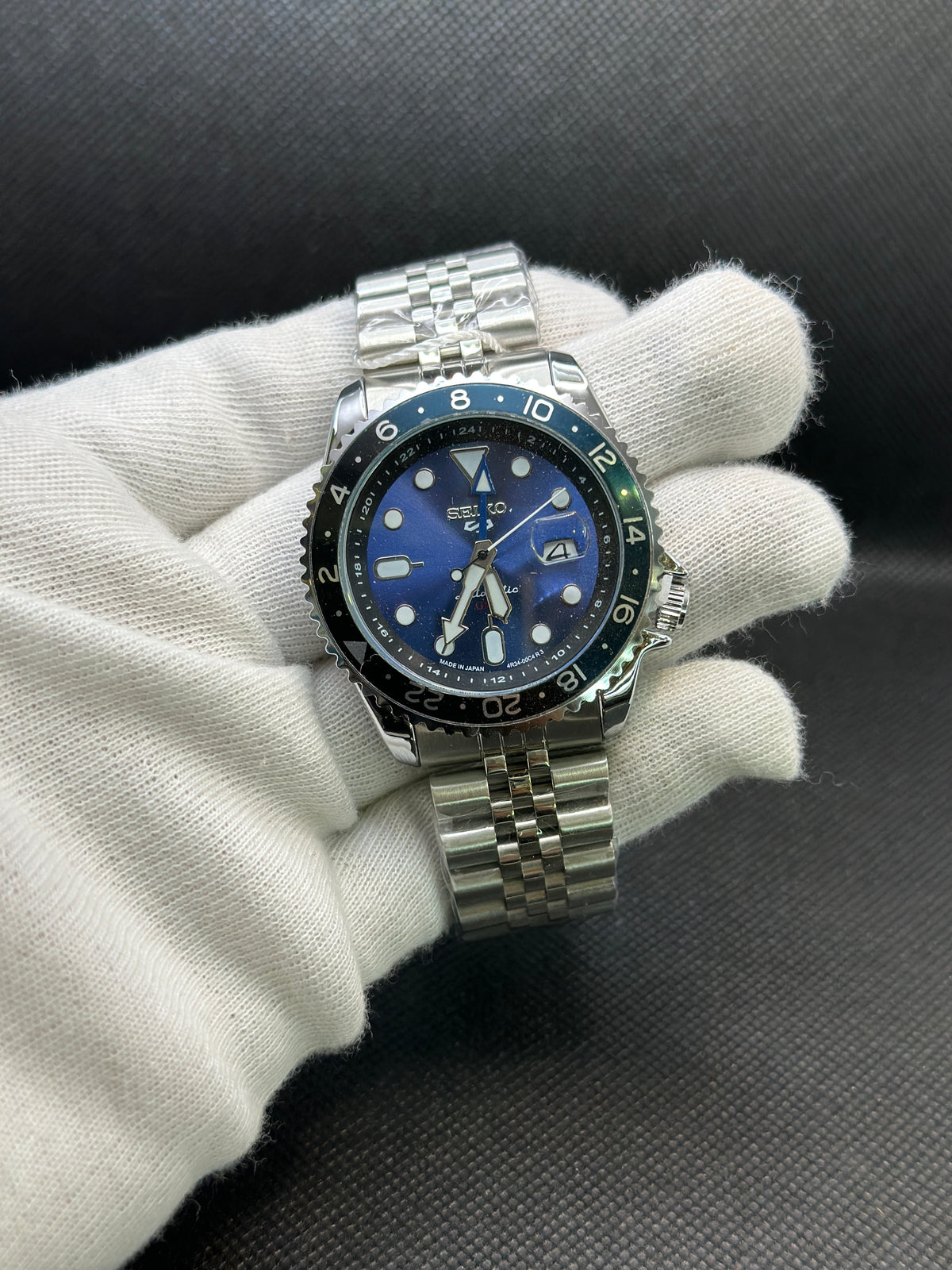 Seiko (quartz)