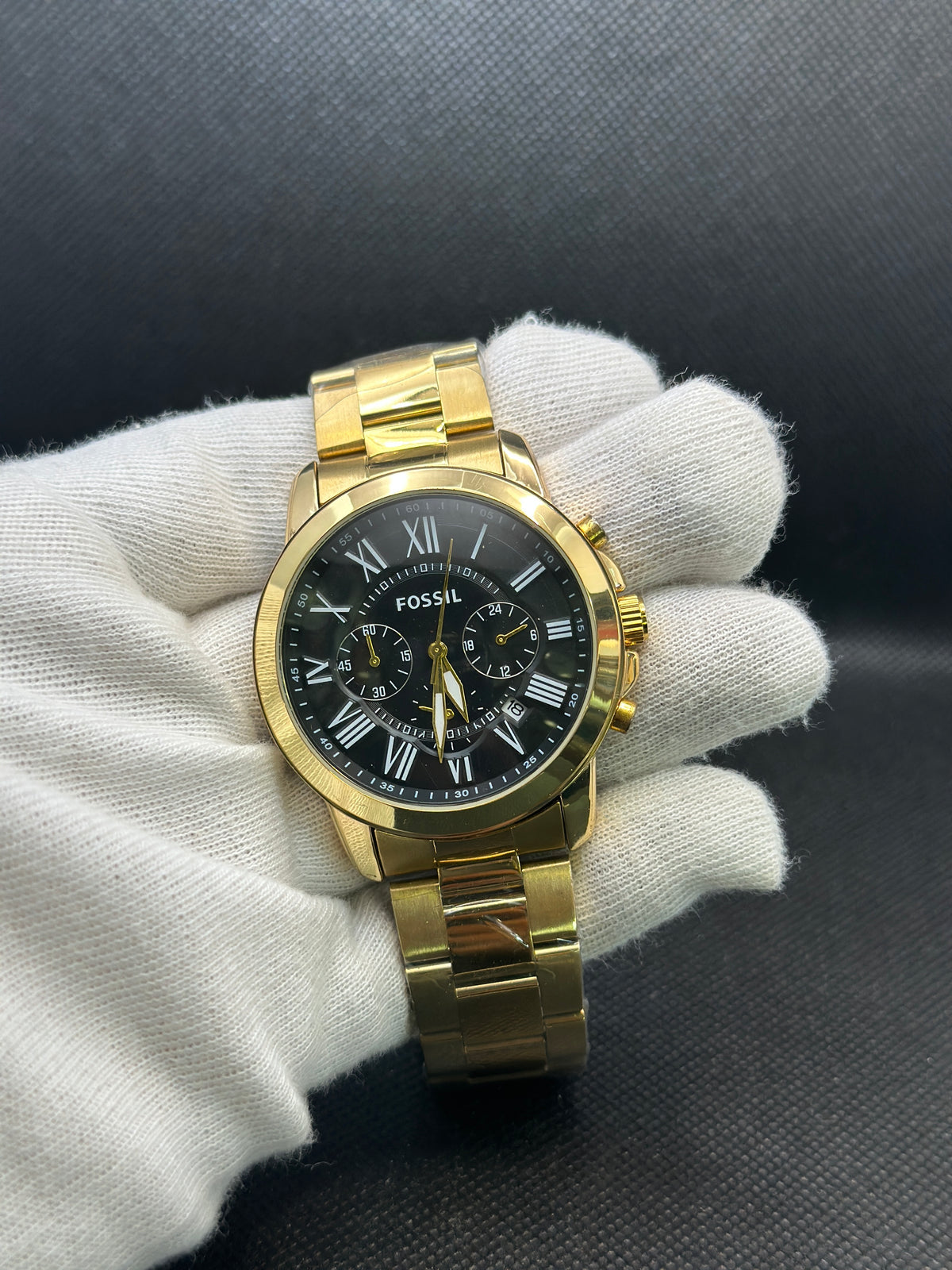 Fossil watch