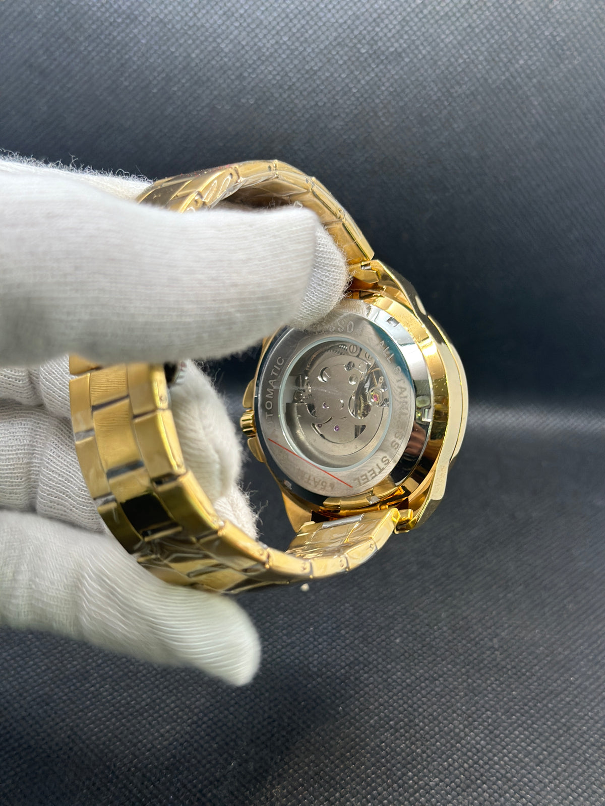 Fossiil watch