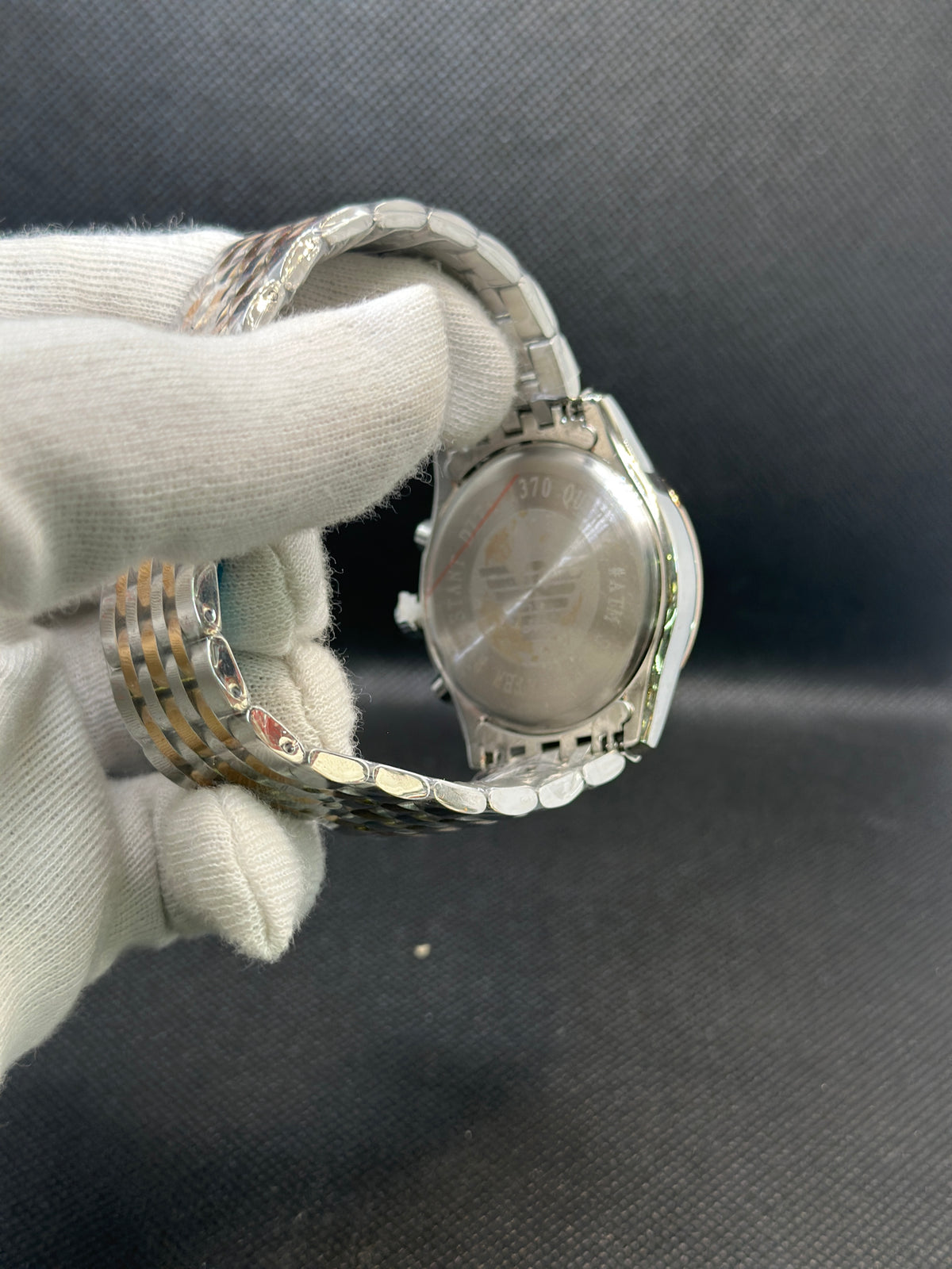 Armanni watch