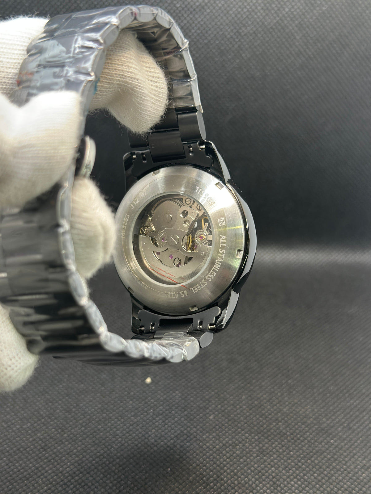 Fossiil watch