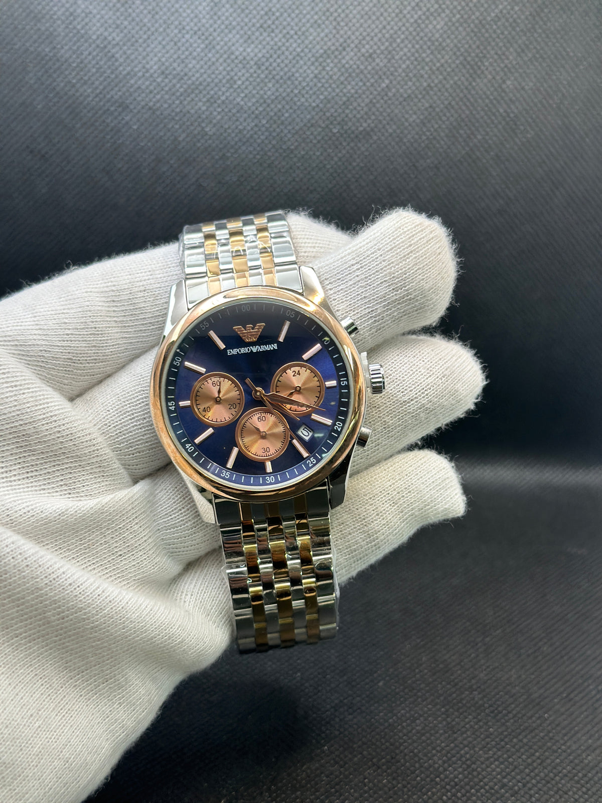 Armanni watch