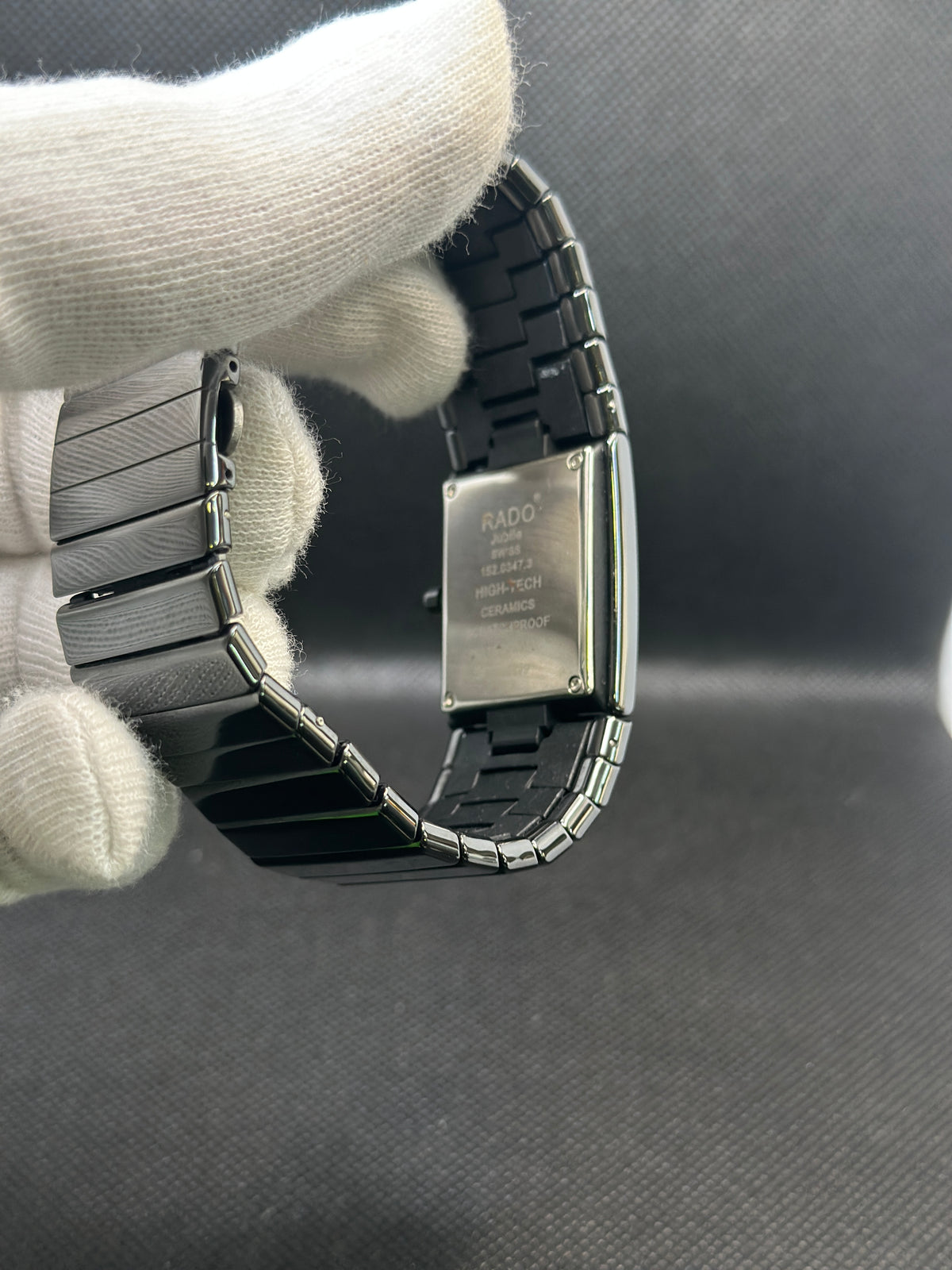 Rado ceramic
