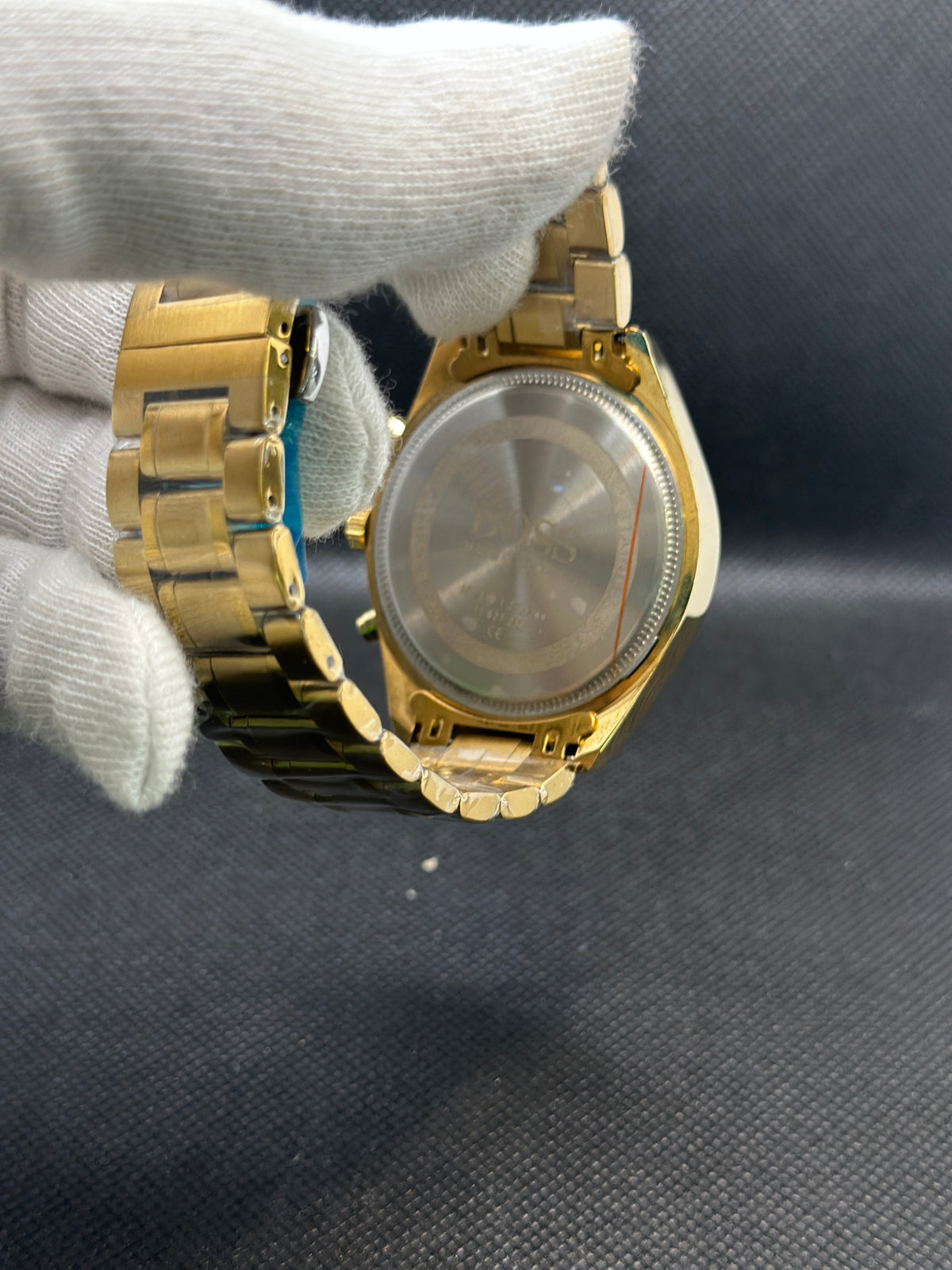 Boos chronological watch
