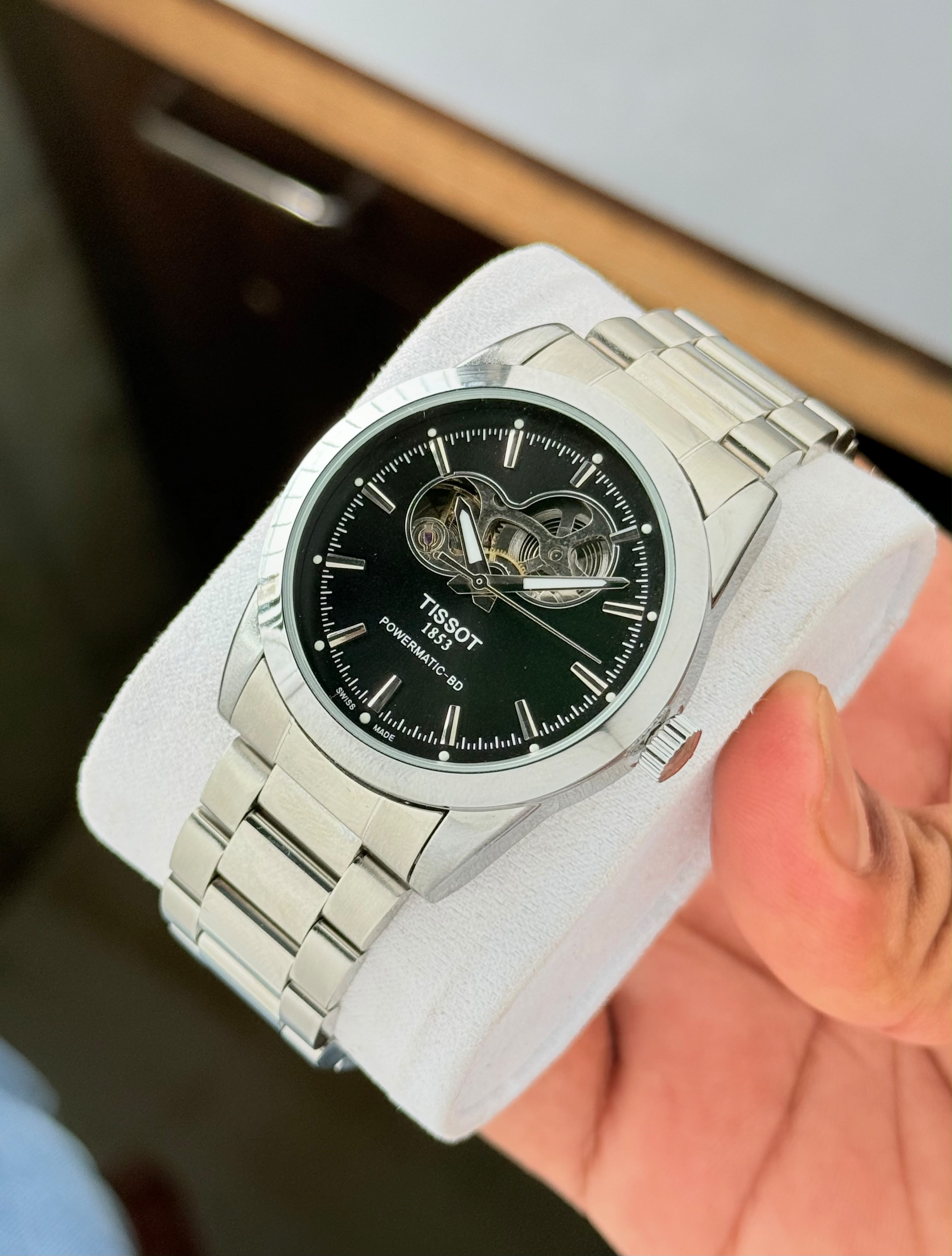 Tissort gentleman Auto Matic