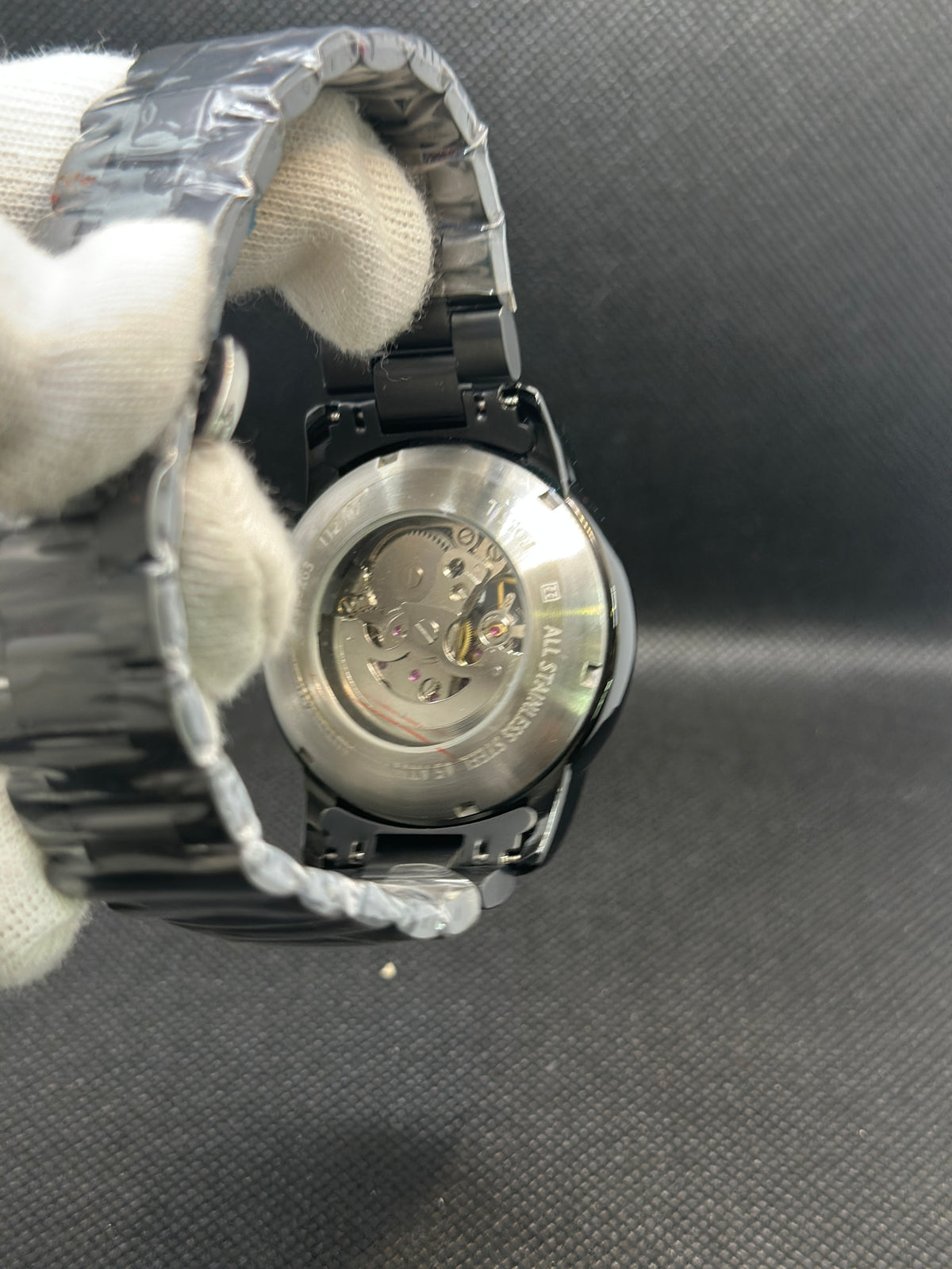 Fossiil watch
