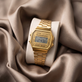 PhagwaraWatch Casio Vintage Square Dial (Digital Watch)