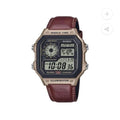 Casio illuminator