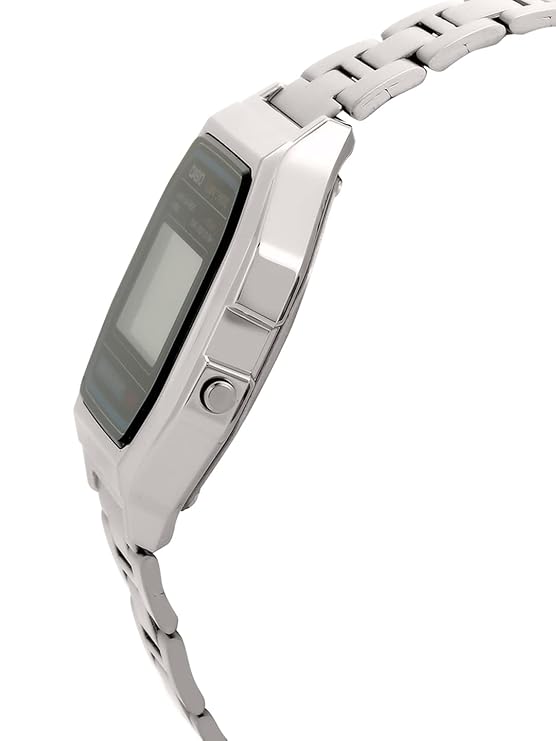 PhagwaraWatch Casio Vintage A-158WA Silver (Digital Watch)