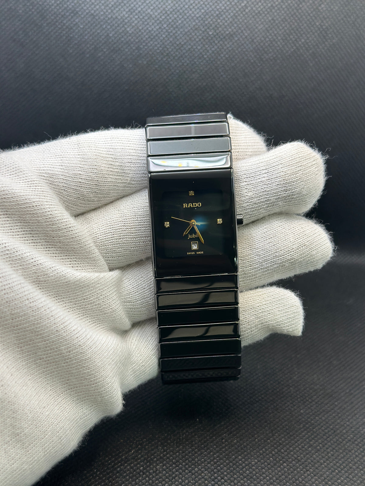 Rado ceramic