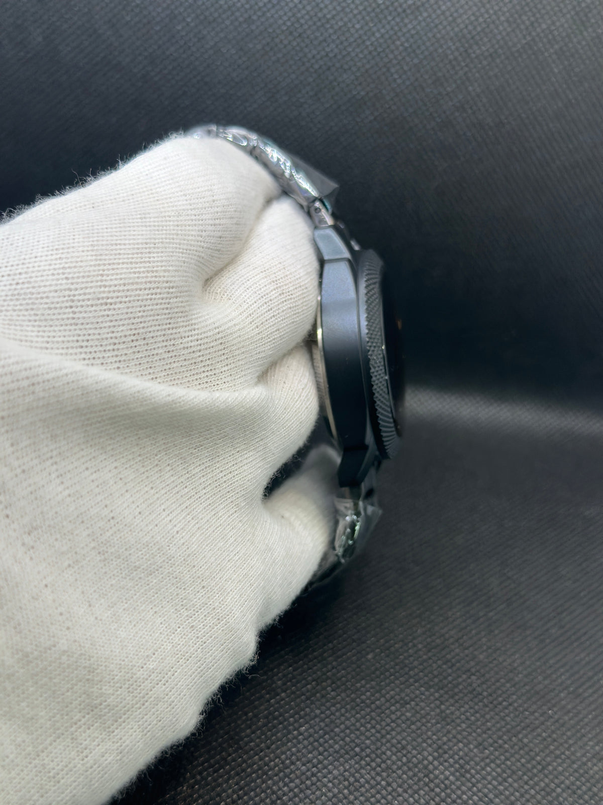 Fossil automatic