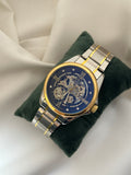 Rol*ex skeleton watch