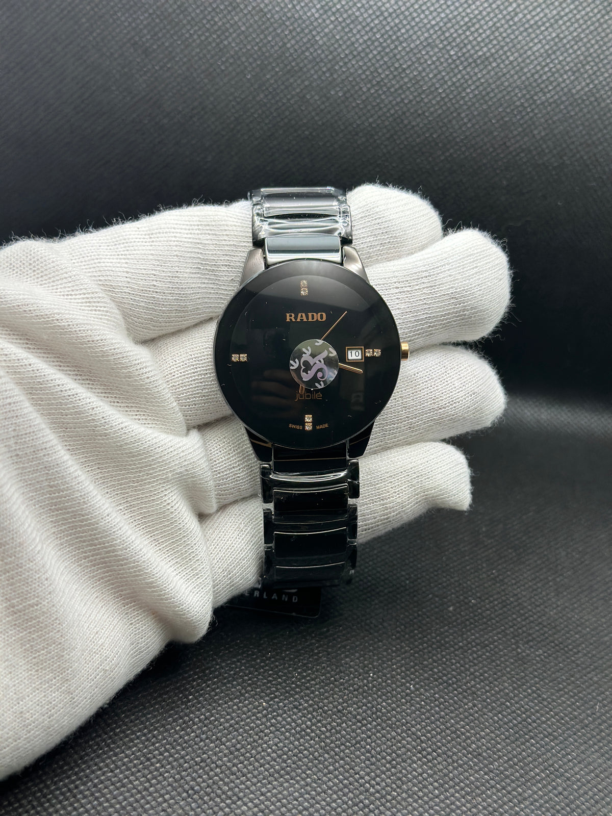 Rado ceramic