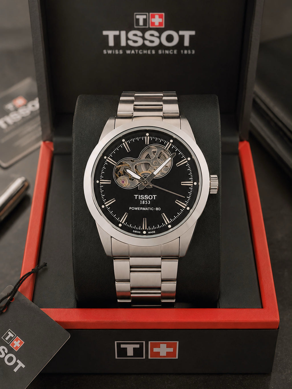 Tissort gentleman Auto Matic