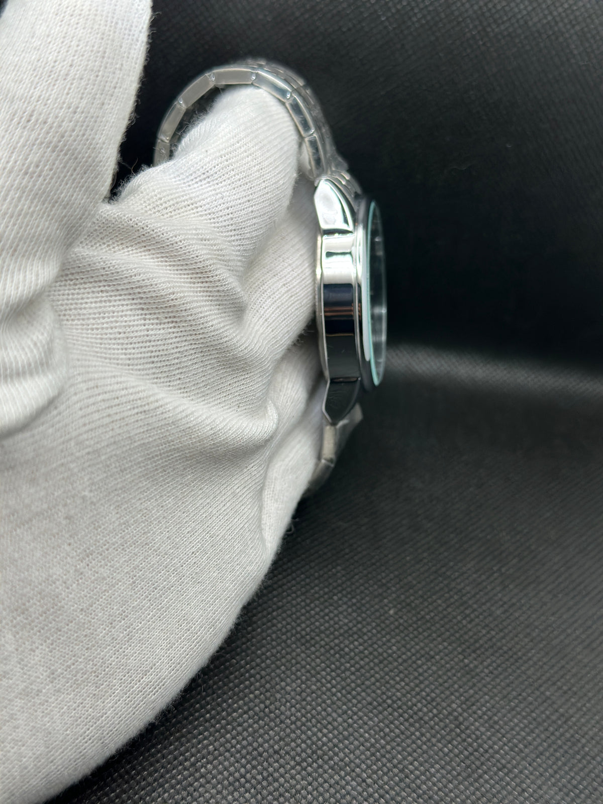 Tissort chronograph watch
