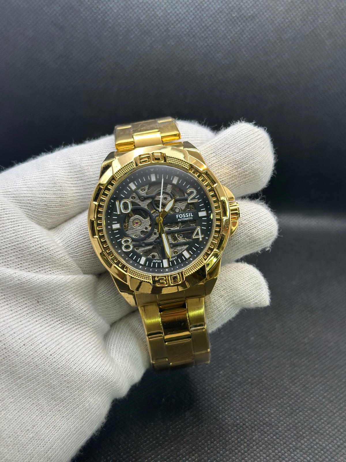 Fossiil watch