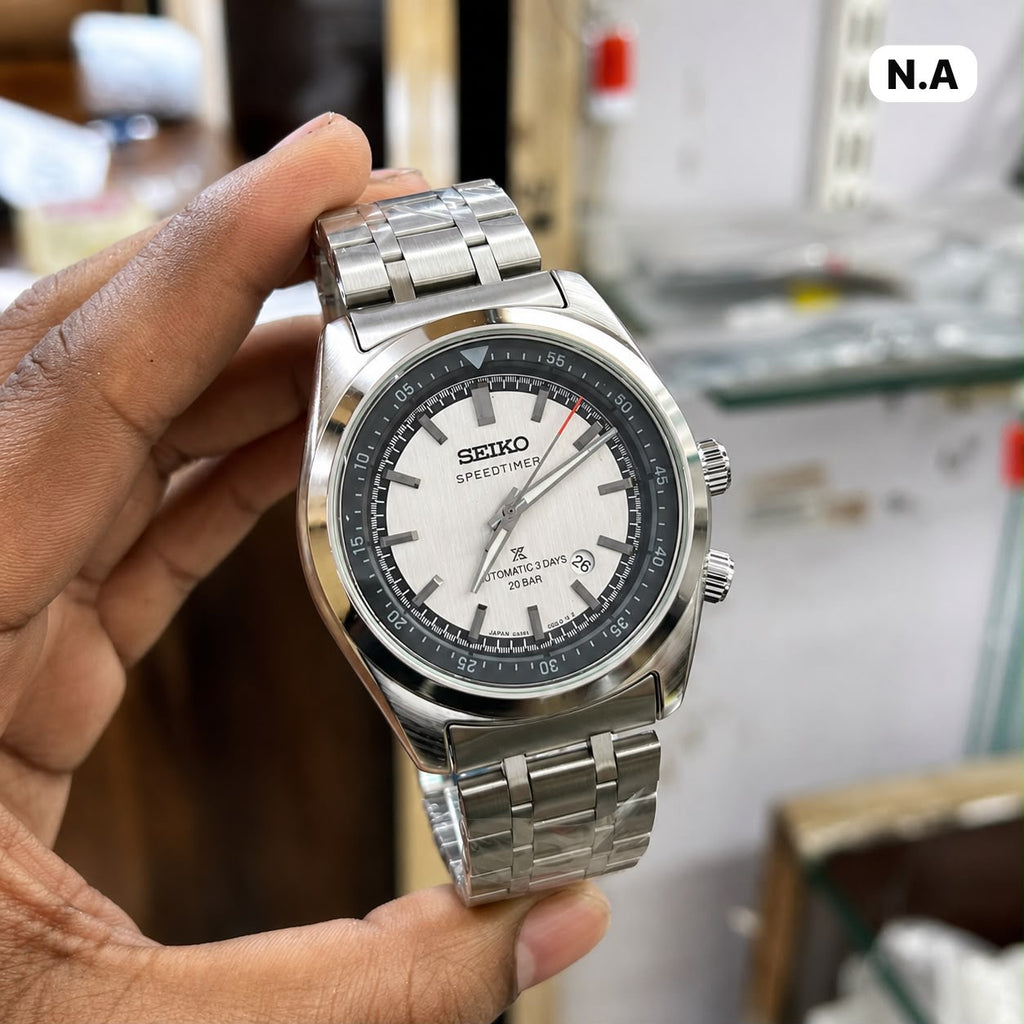 Seiko speedtime