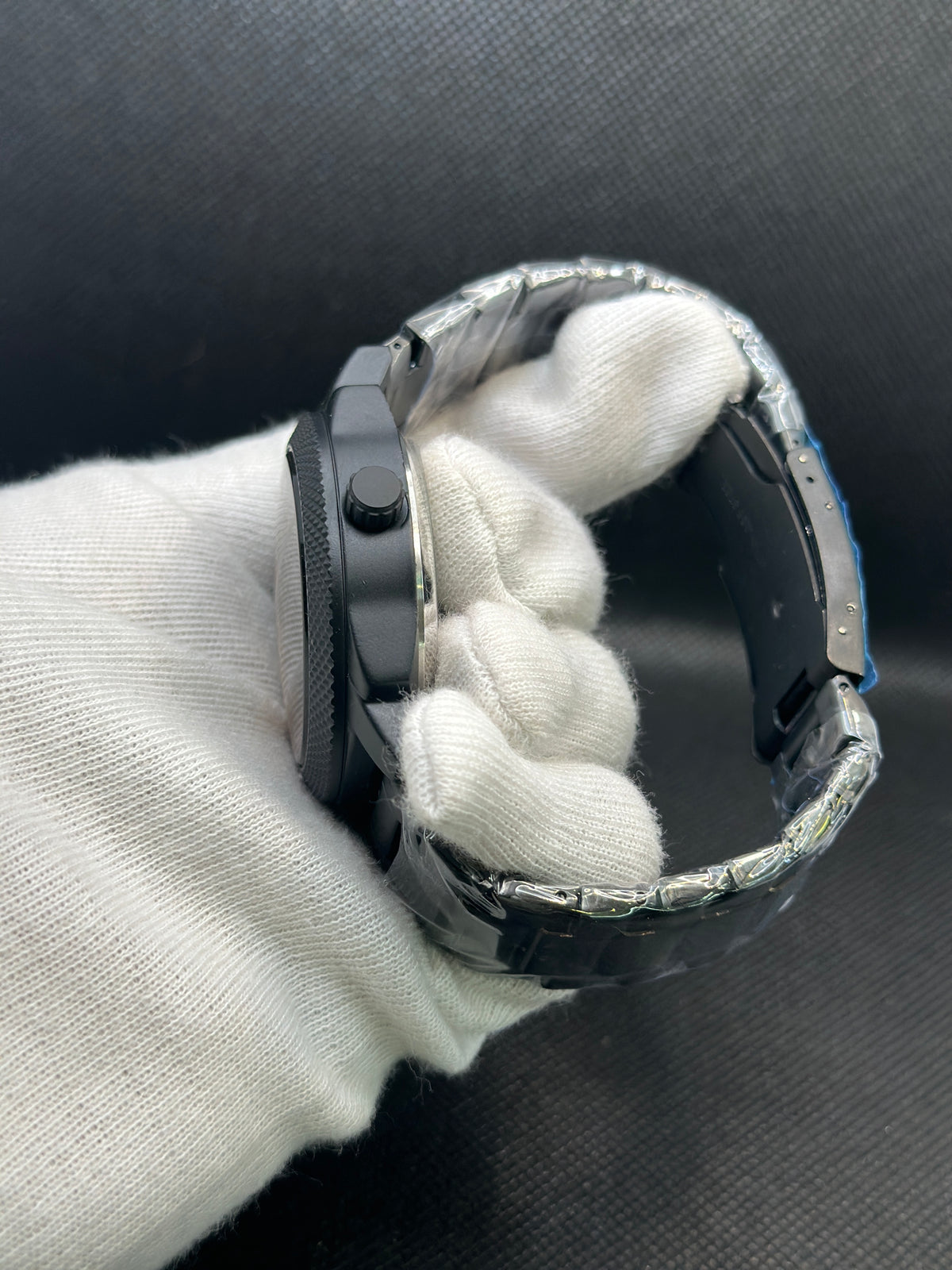Fossil automatic