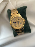 Rol*ex skeleton watch
