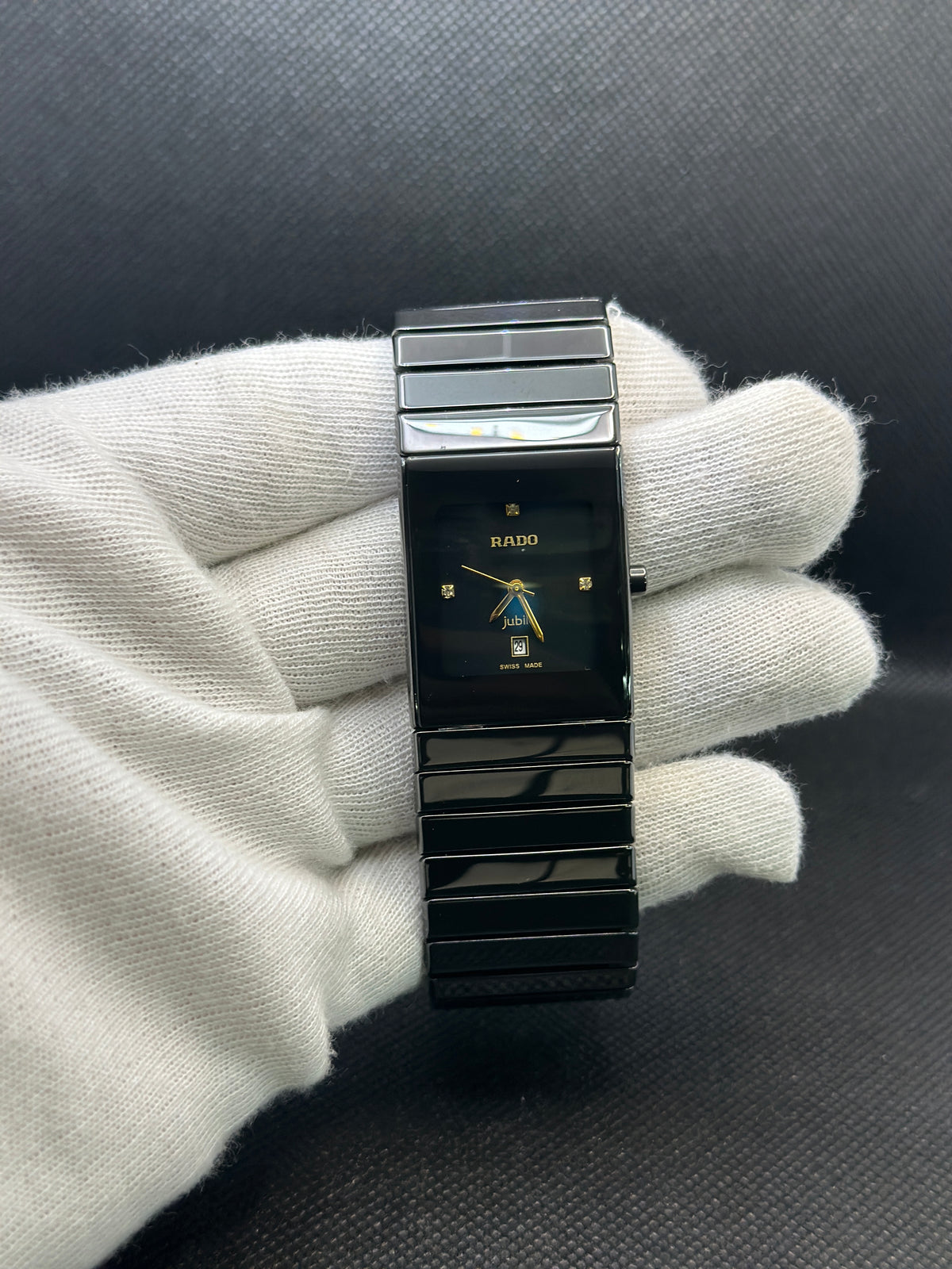 Rado ceramic
