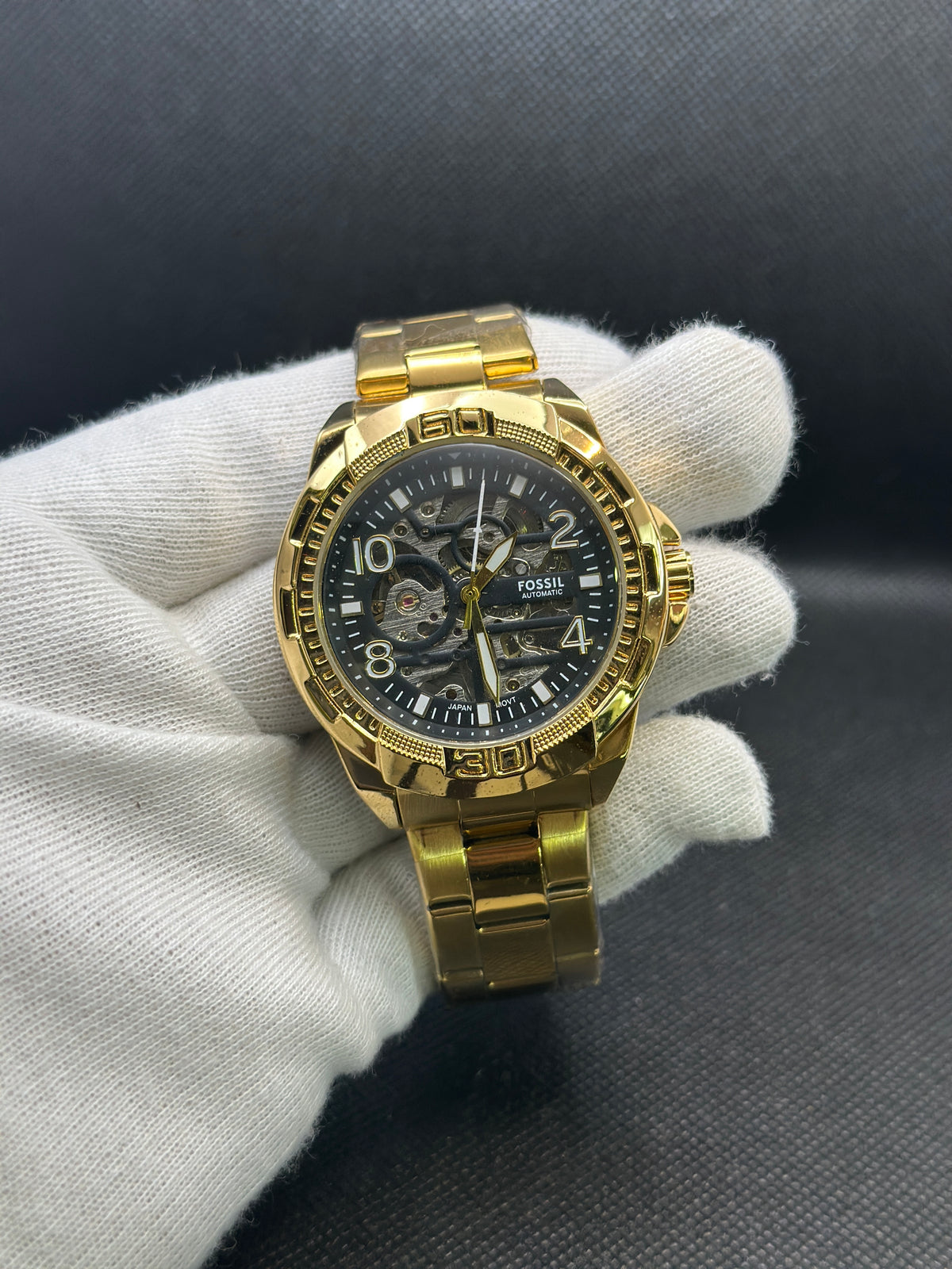 Fossiil watch