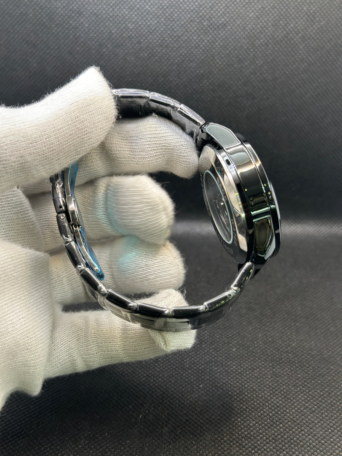 Armani automatic watch
