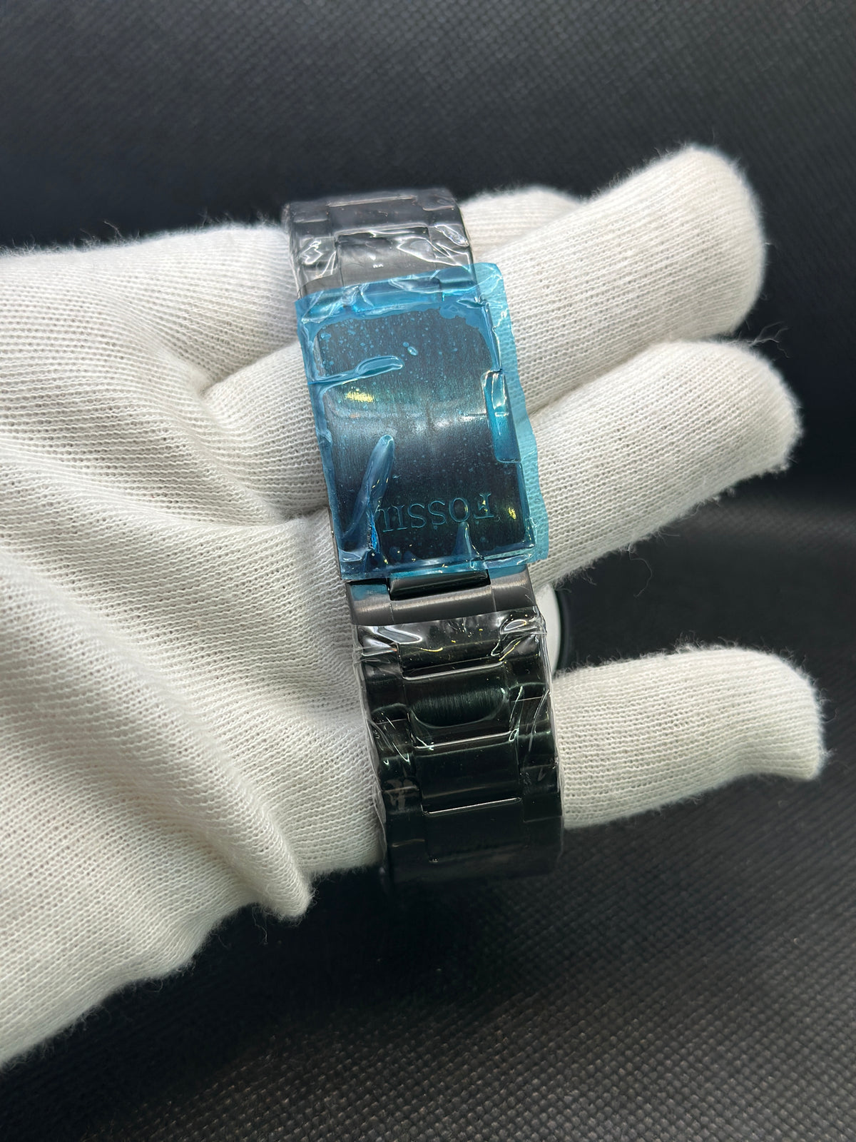 Fossil automatic