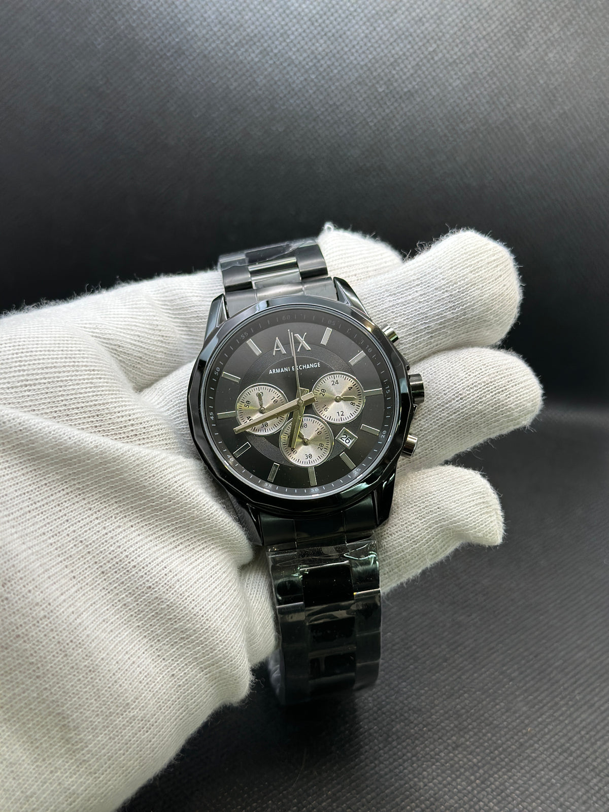A/X chrono