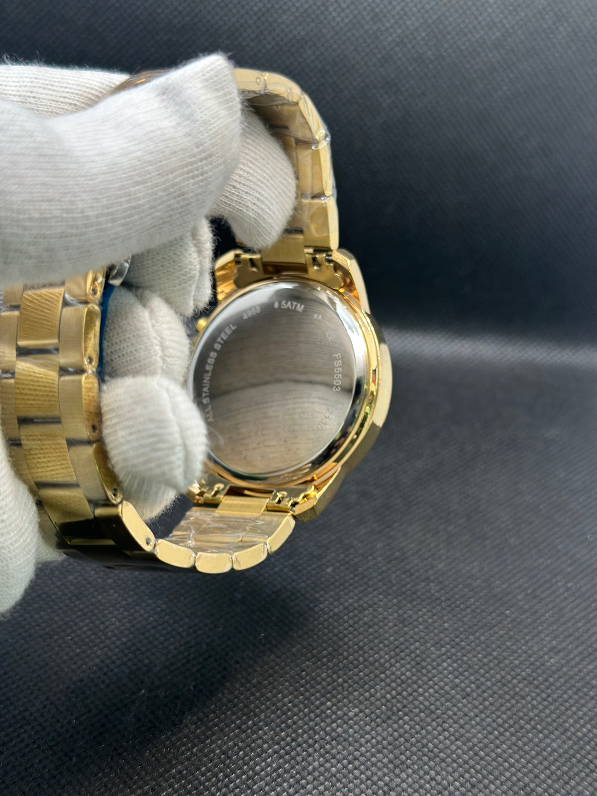Fossil watch