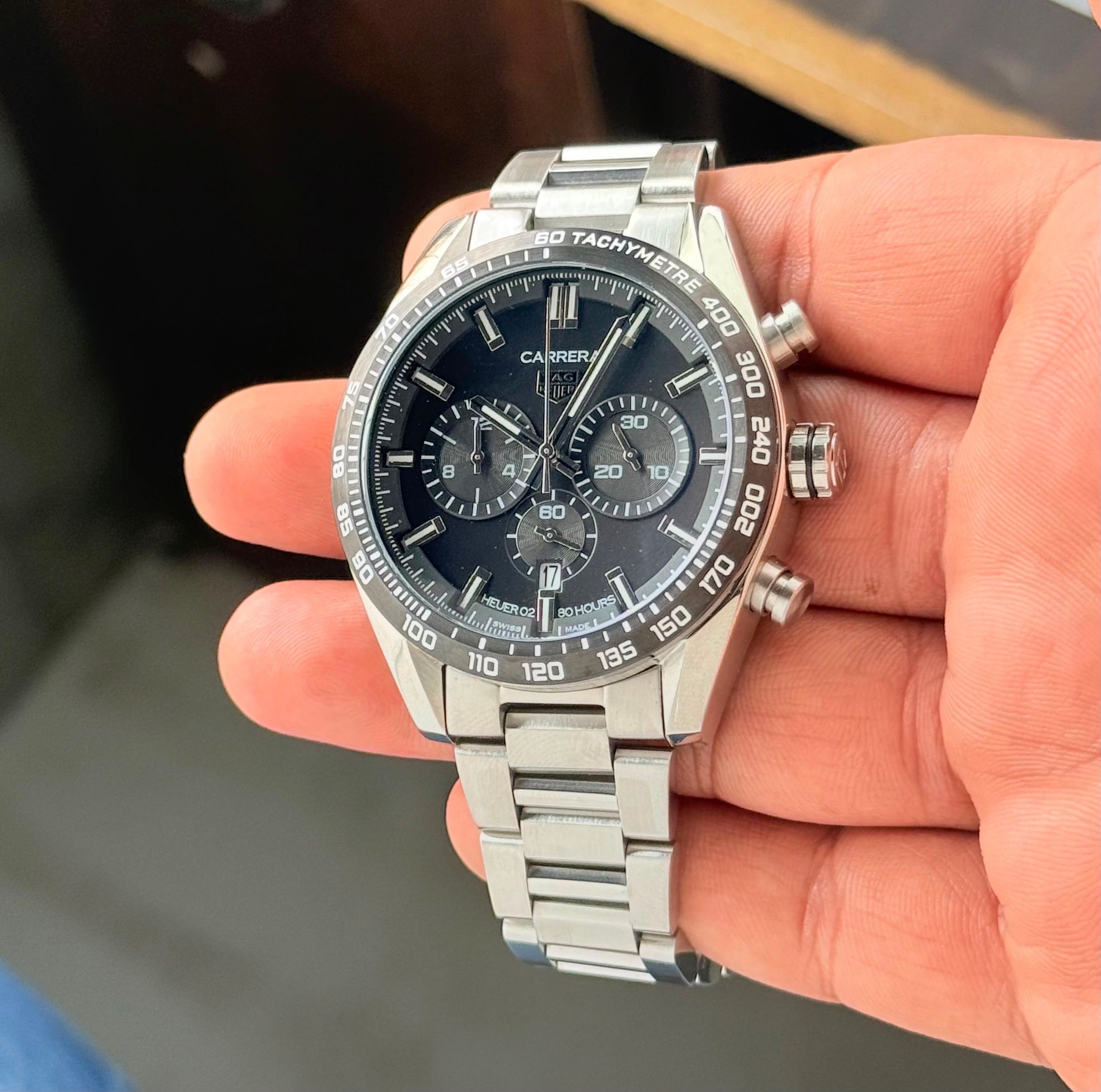 Tag heuer carrera