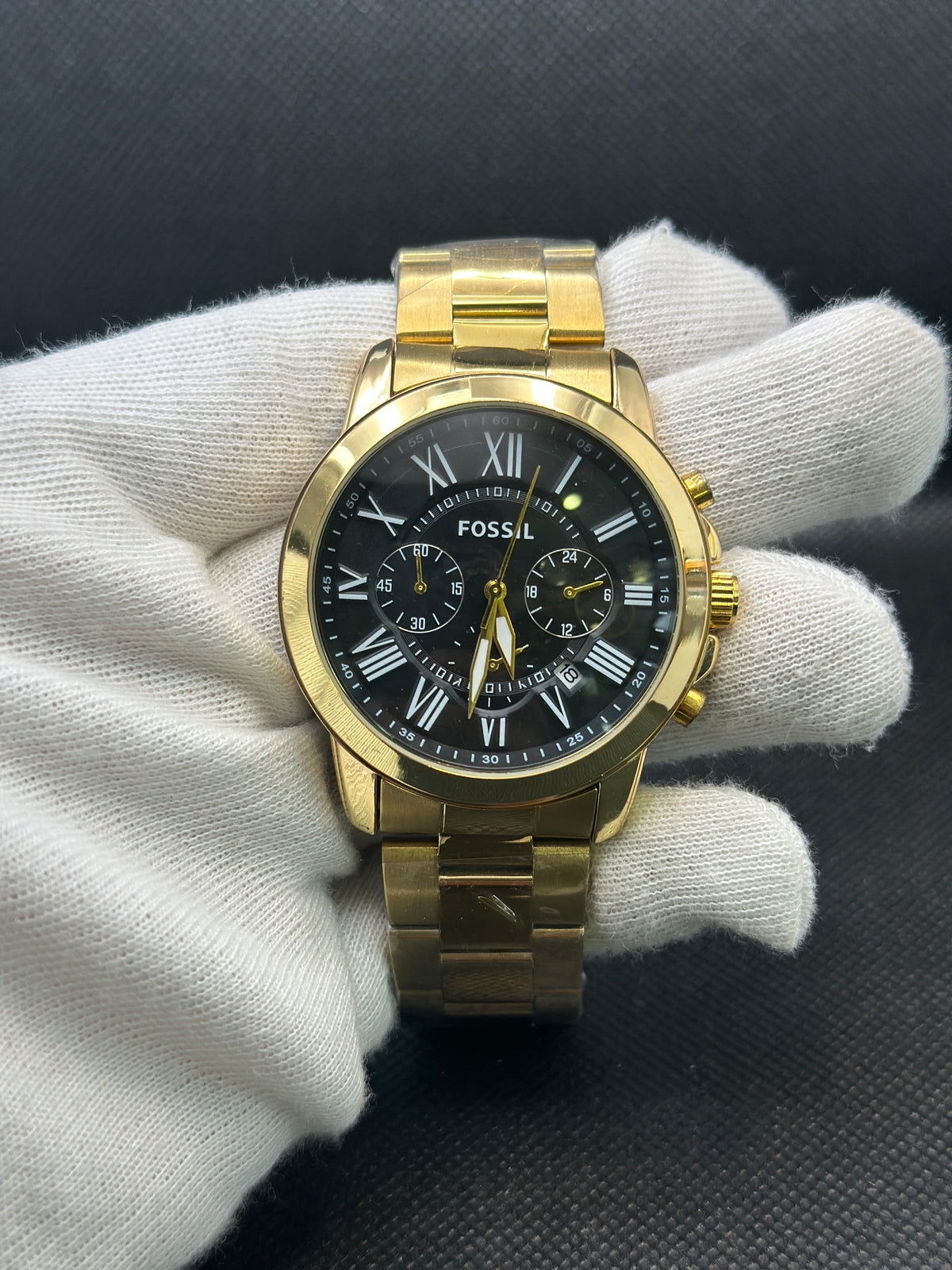 Fossil watch