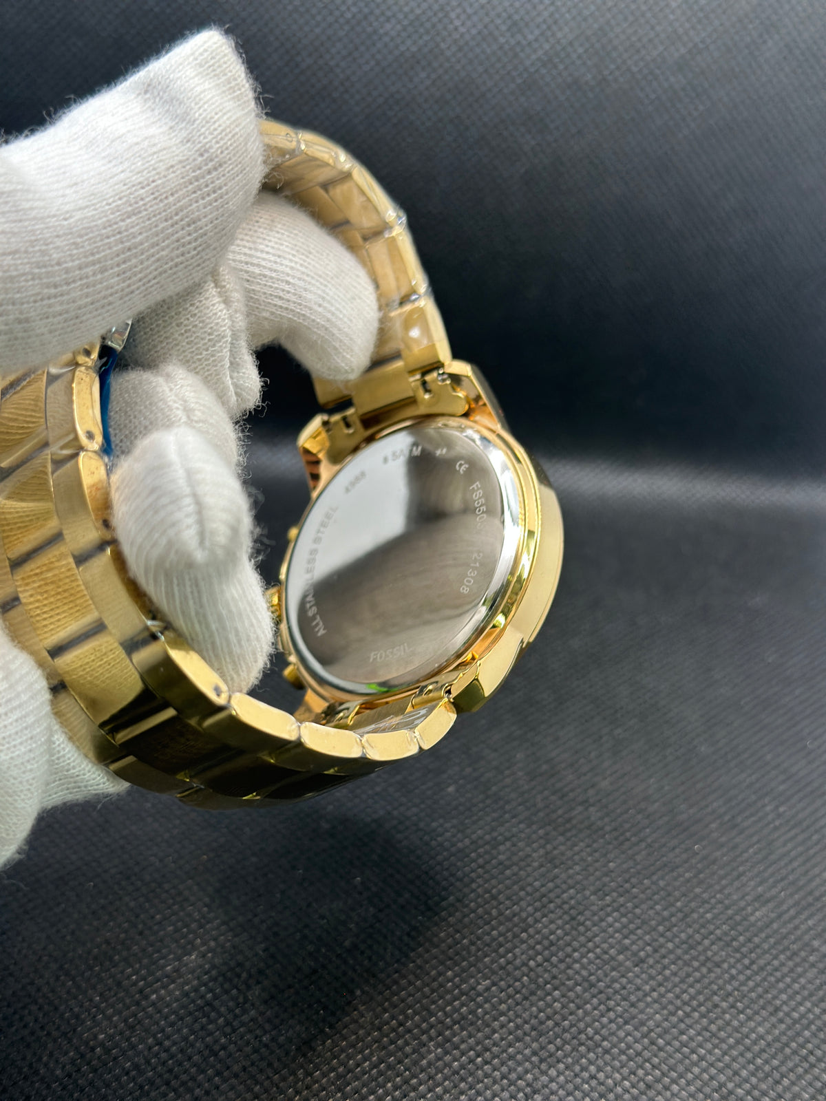 Fossil watch