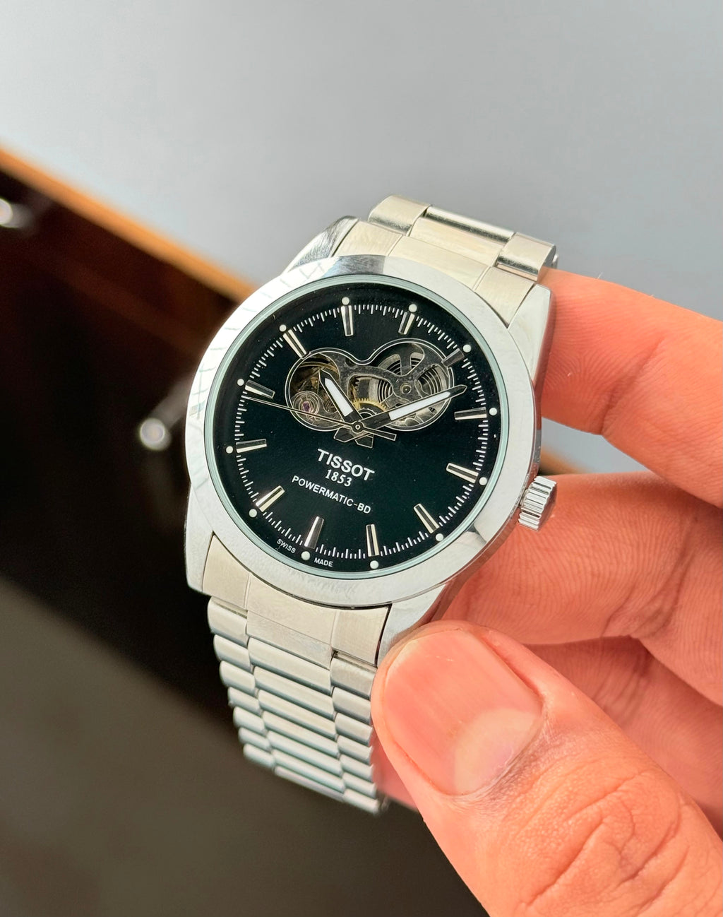 Tissort gentleman Auto Matic