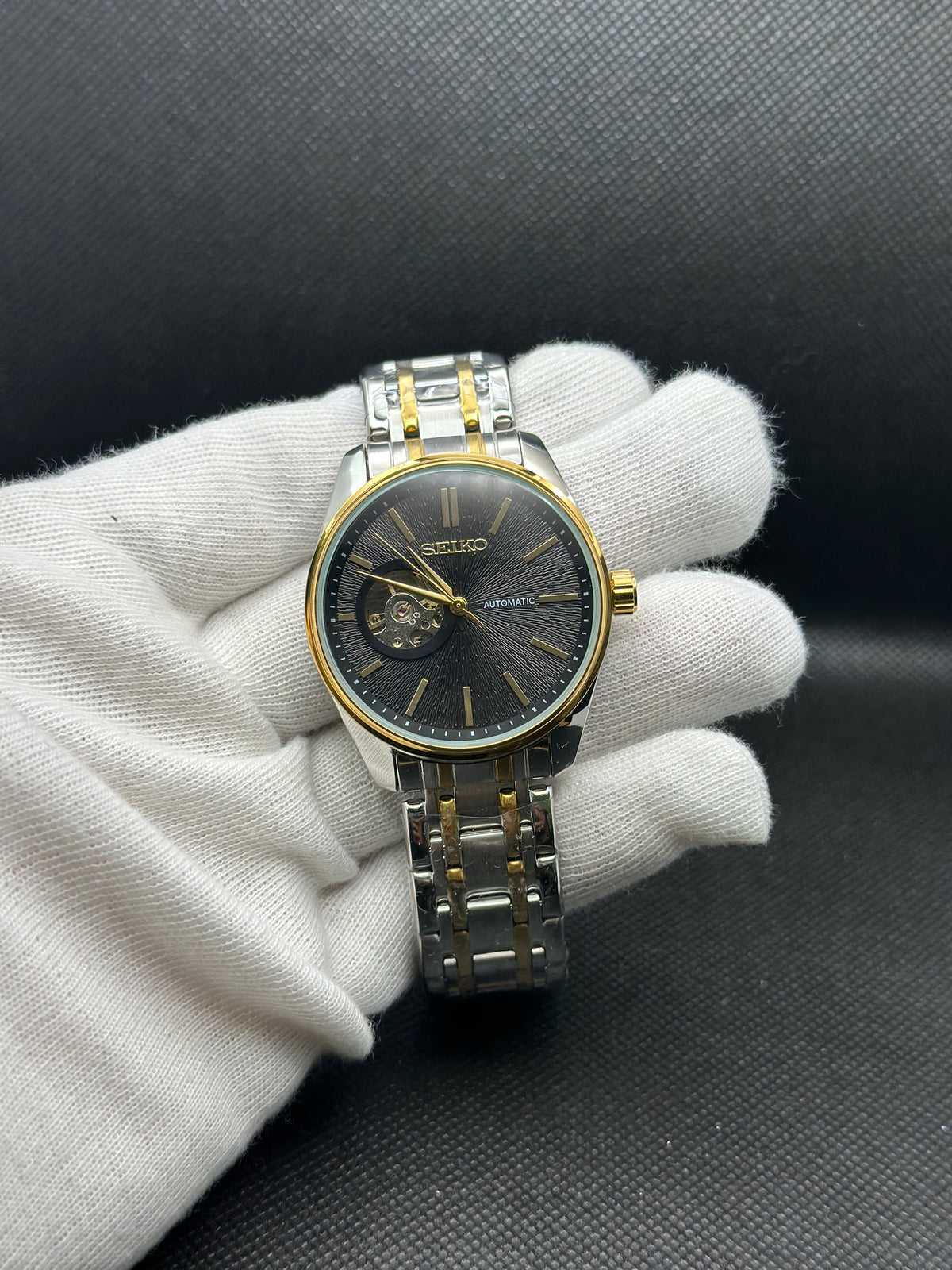 Seiko automatic
