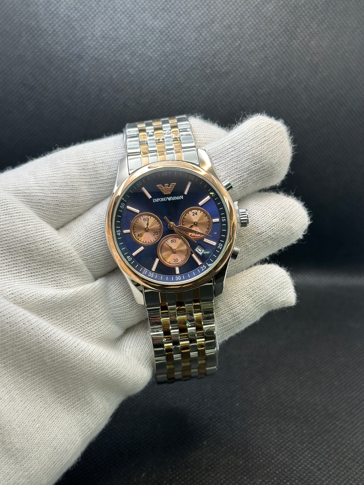 Armanni watch