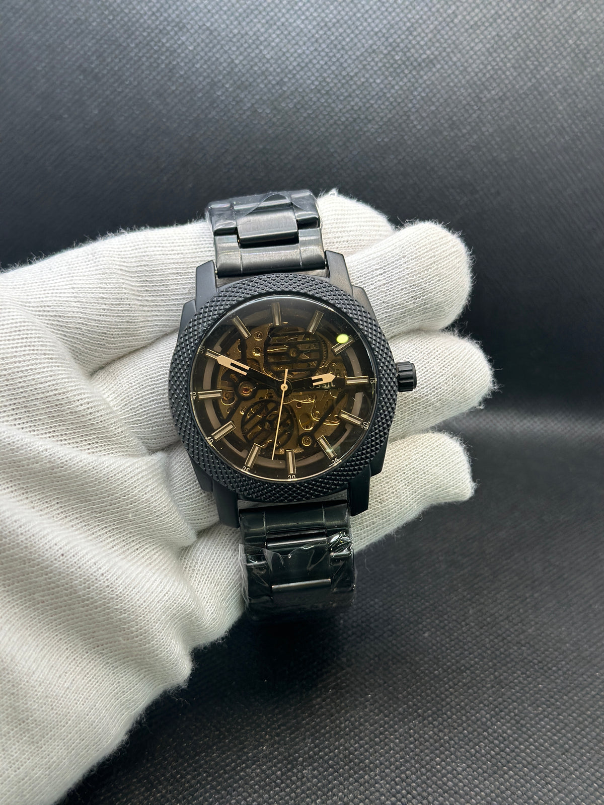 Fossil automatic