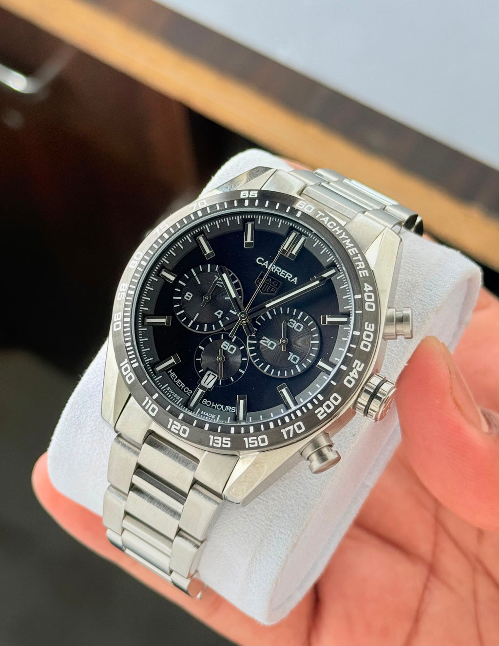 Tag heuer carrera