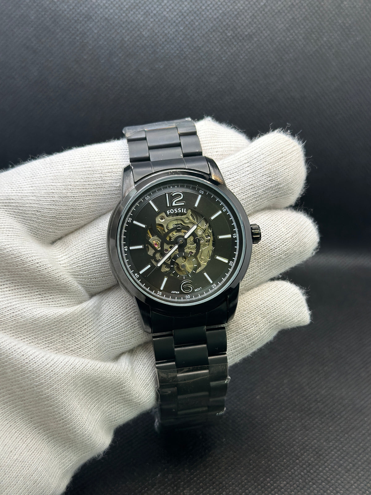 Fossiil watch