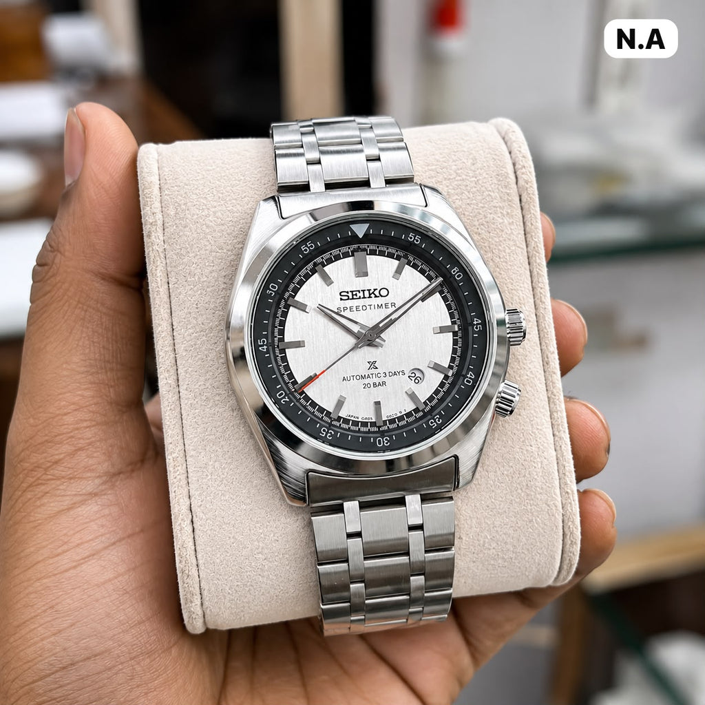 Seiko speedtime
